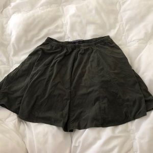 brandy melville skirt